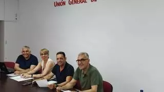 Estos son los seis objetivos de UGT en el Ayuntamiento de Elche