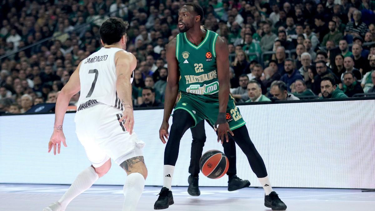 Jerian Grant anotó la canasta de la victoria ante el Real Madrid