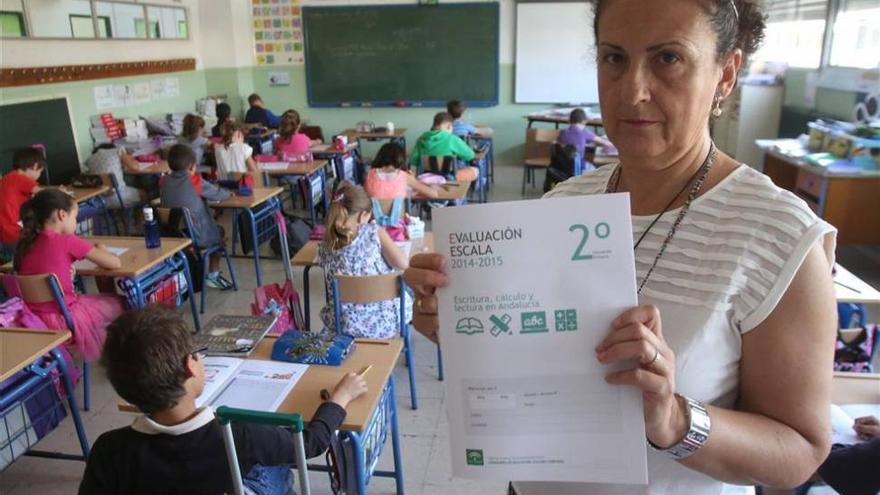 8.600 alumnos demuestran su nivel en lengua y matemáticas