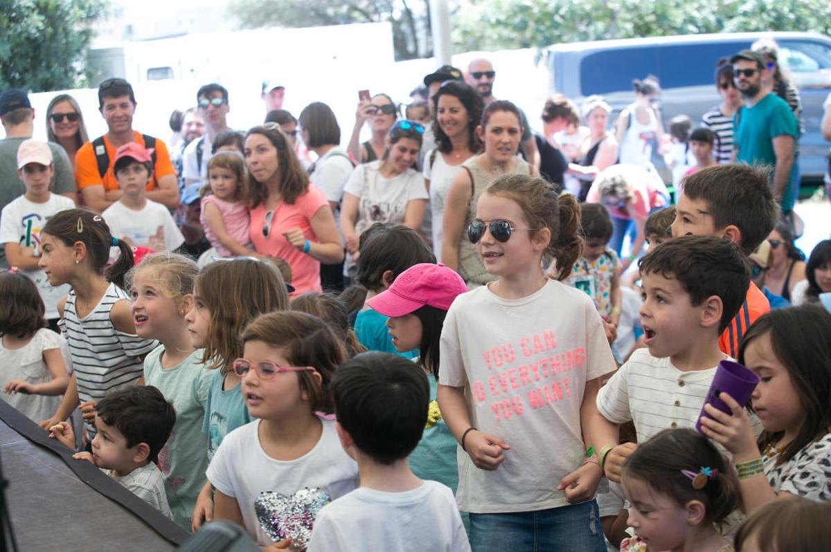 Formigues Festival de Benicàssim