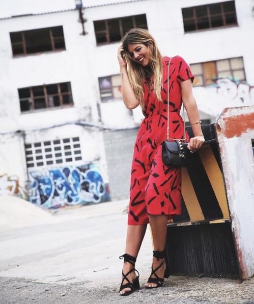 El look de la semana de Natalia Cabezas