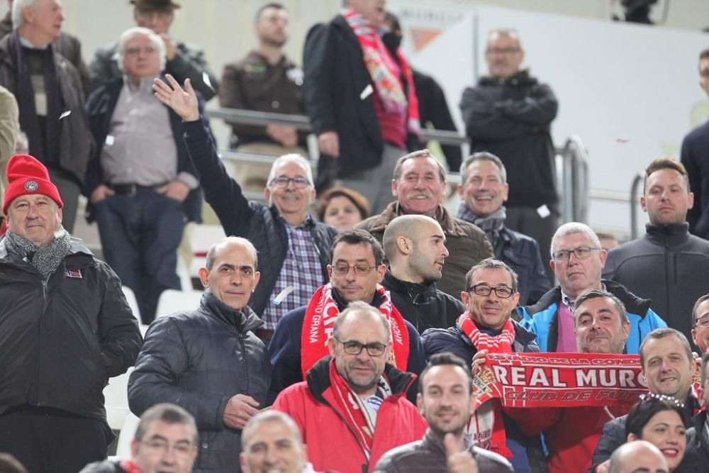 Fútbol: Real Murcia vs Lorca Deportiva