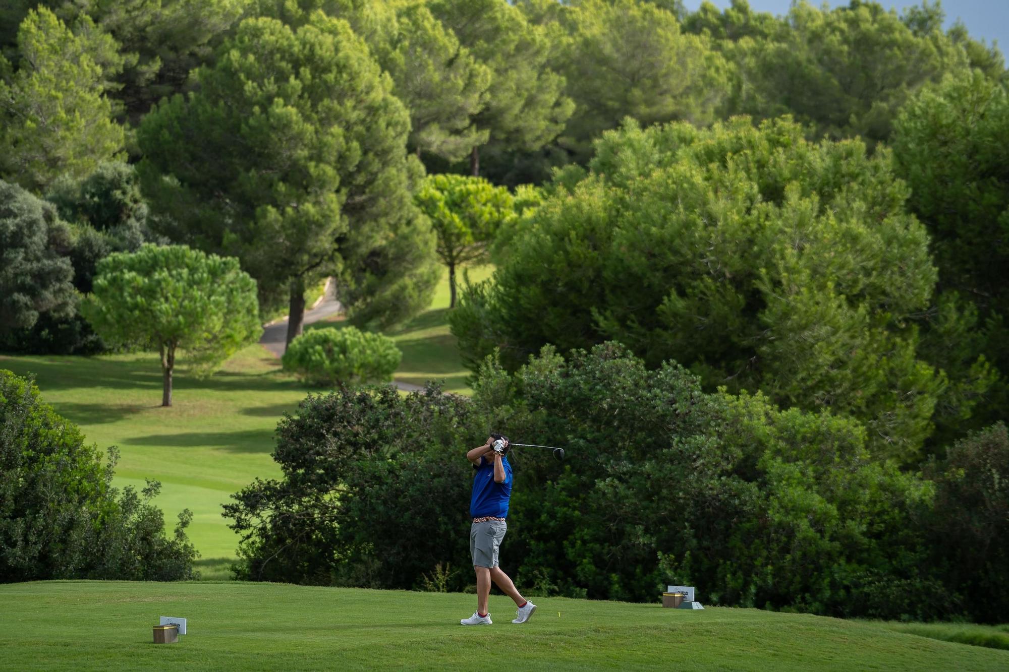 So ereignisreich war das Golfturnier der Mallorca Zeitung Mallorca