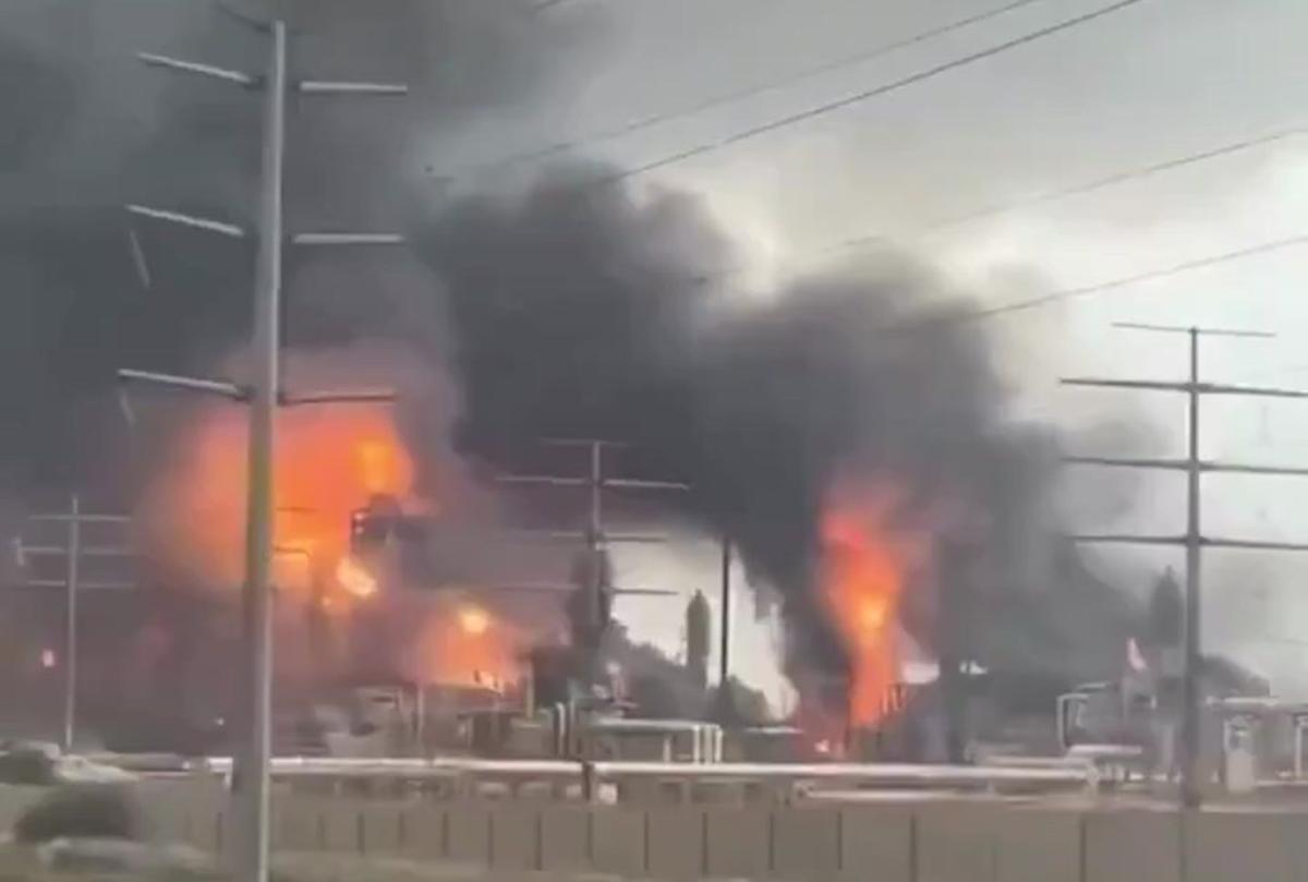 El gas es dispara un 12% i el petroli supera els 109 dòlars