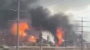 El gas es dispara un 12% i el petroli supera els 109 dòlars