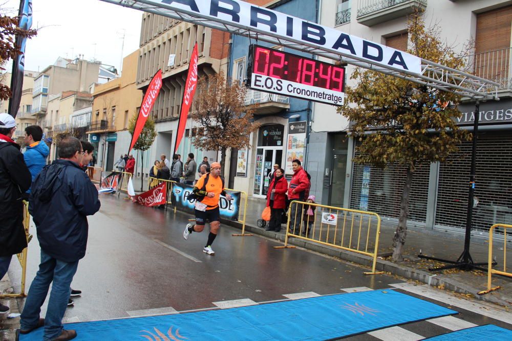 FOTOS arribada de La Mitja de 10 i 21 quilòmetres