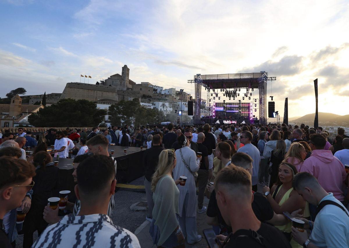 IMS Dalt Vila abre la temporada electrónica tras su congreso anual |
