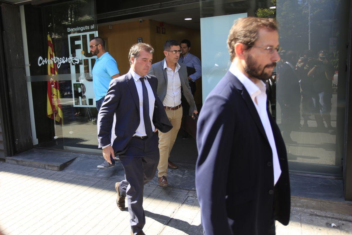 Villarejo i el pla per implicar el jutge Andreu en la persecució al fiscal Grinda amb ajuda russa