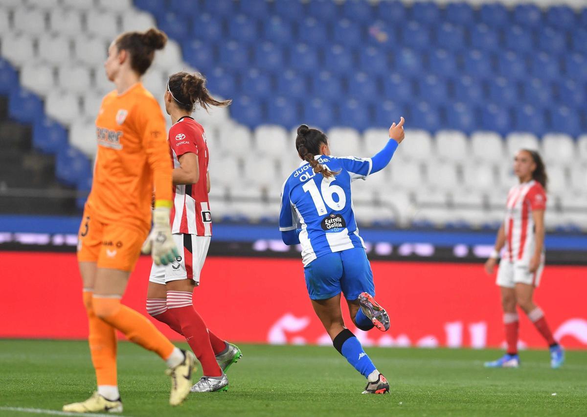 2-2 | Cruel final para un valiente Dépor Abanca