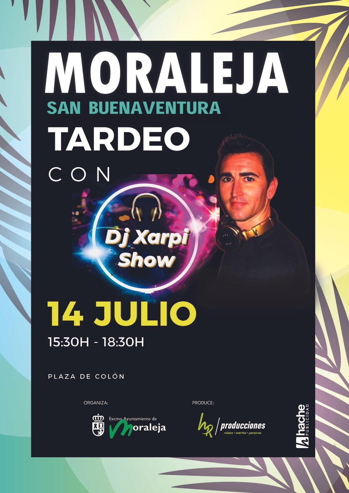 DJ Xardi.