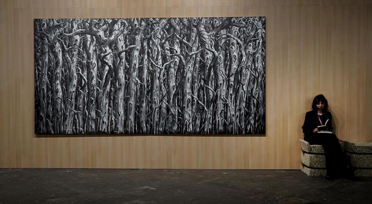 Feria Internacional de Arte Contemporáneo, ARCO 2024.