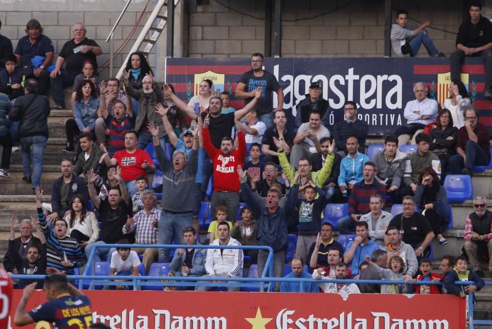 Llagostera - Almeria