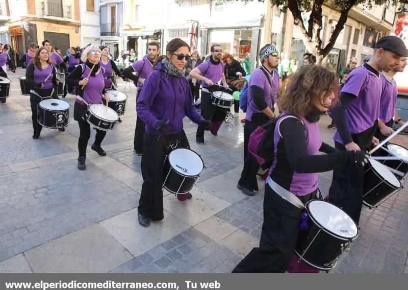 Carrera contra el cáncer