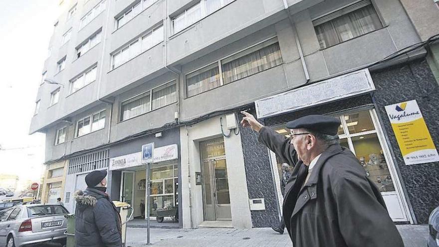 Un dispositivo de localización salvó la vida a la mujer de A Coruña cuya expareja se suicidó