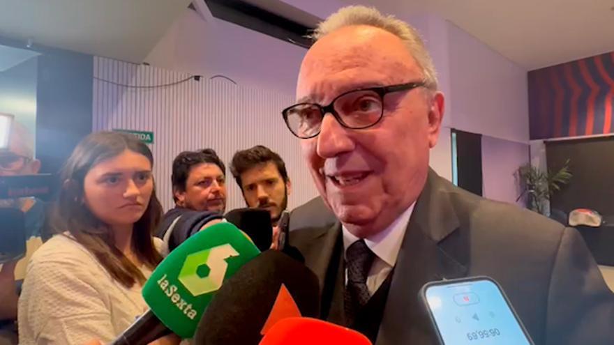 Gaspart: "¿Ustedes se imaginan que yo hubiera sabido que pagando se podía ganar?"