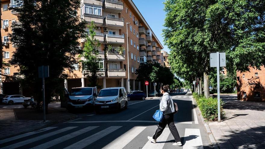 Nuevo Cáceres reclama medidas tras el último atropello: 