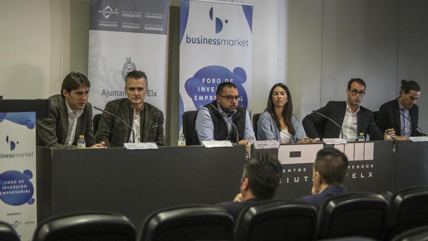 Business Market, celebrado en el Centro de Congresos Elche