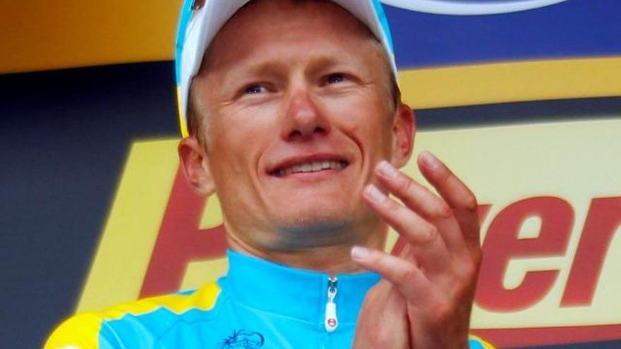 Vinokourov por fin gana una etapa del Tour de Francia