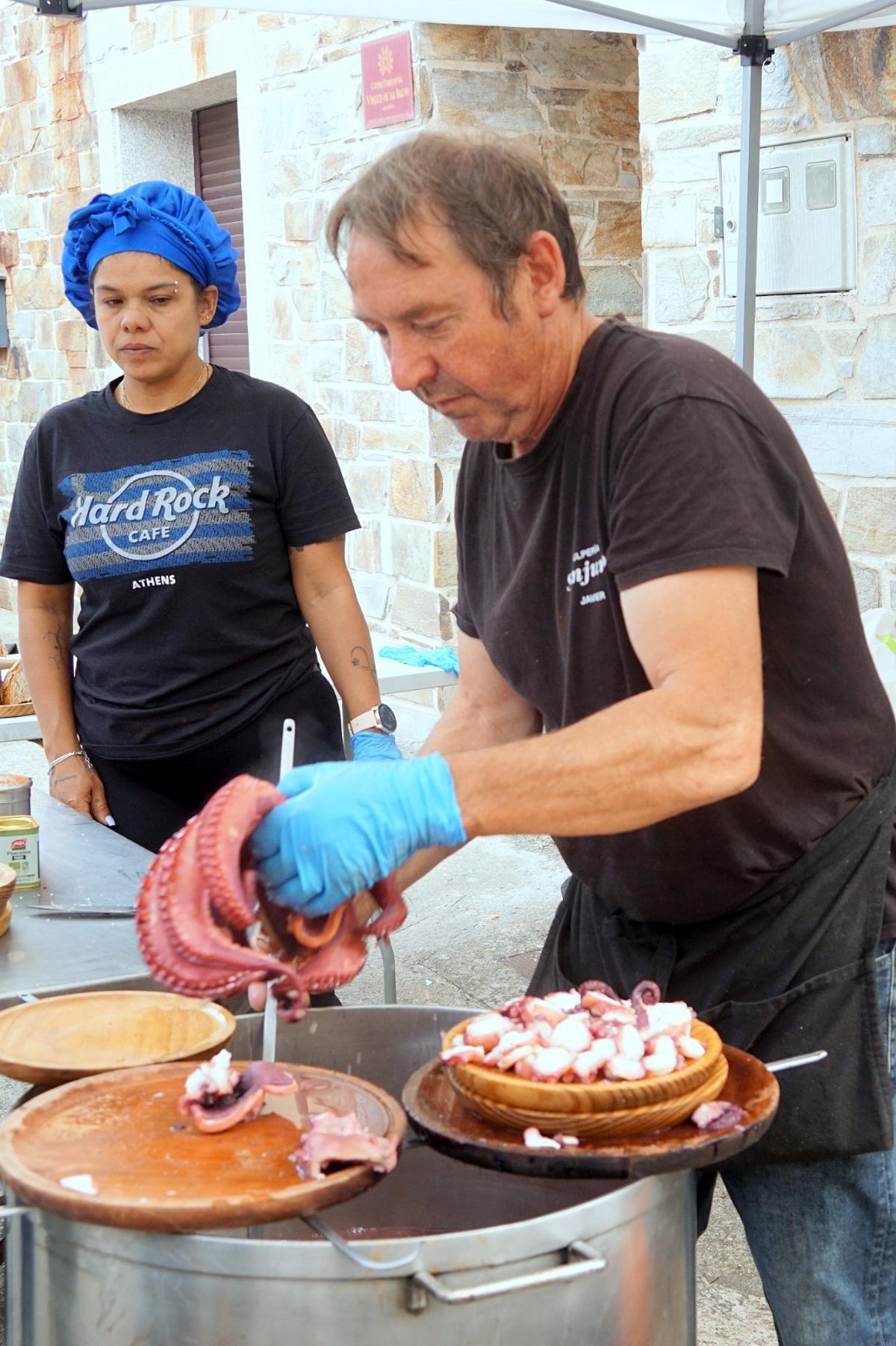 La Raya se rindió al Alcañices más antiguo con el exitoso mercado medieval de San Mateo
