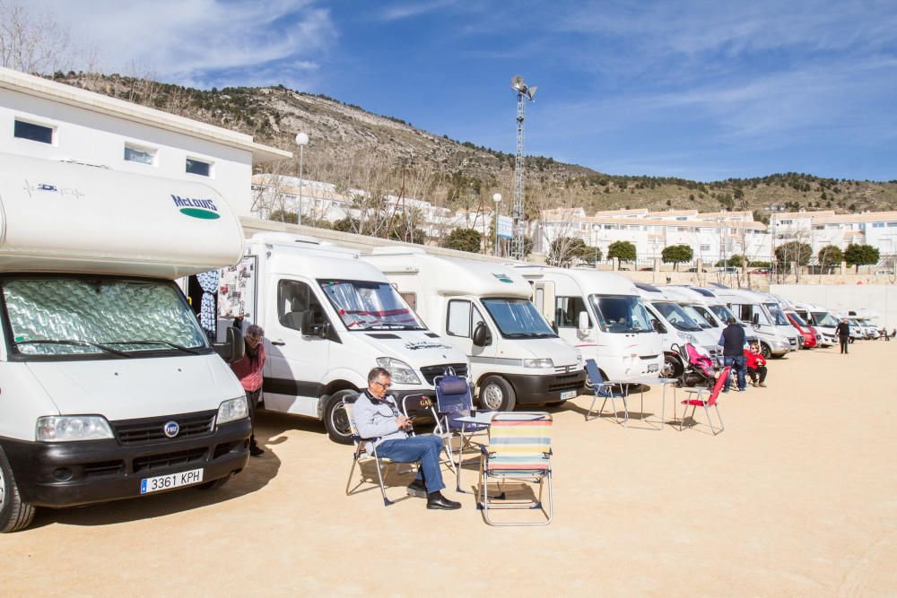 Relleu celebra Sant Antoni