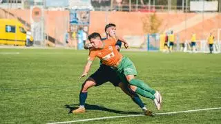 Golpe de autoridad del Mestalla en Badalona