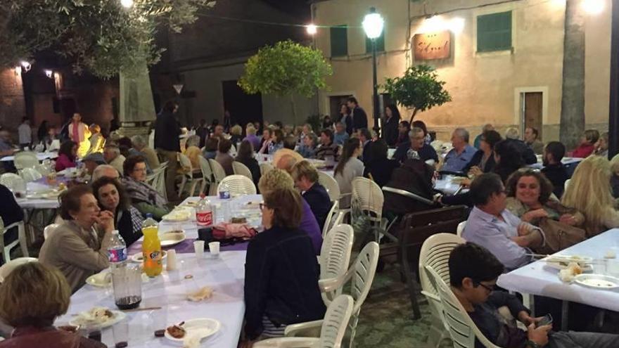 Cena anual de afiliados de El Pi