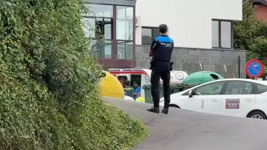 Un guardia civil gallego mata a su exmujer en un cuartel de Asturias y muere tras un tiroteo con compañeros en su huida