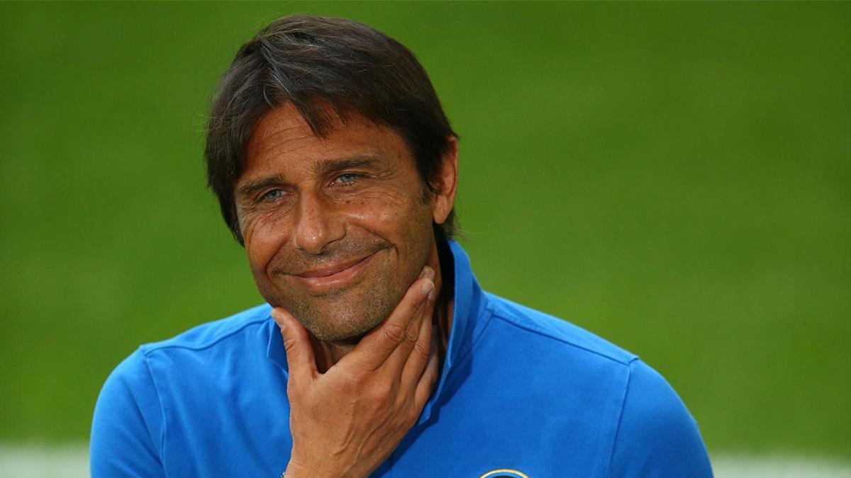 Conte: "El Getafe es un equipo muy temperamental y combativo"