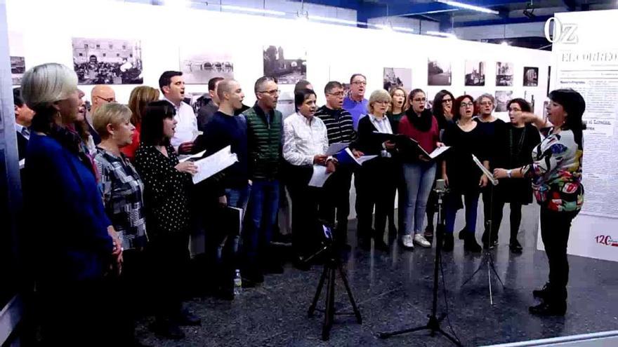 Camerata Primo Tempo: "Dónde vas Adelaida"