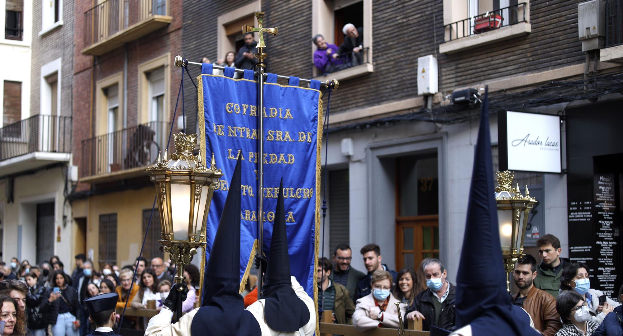 Cofradía de Nuestra Señora de la Piedad y Santo Sepulcro