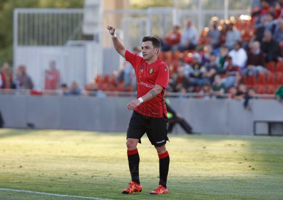 Real Mallorca- Osasuna