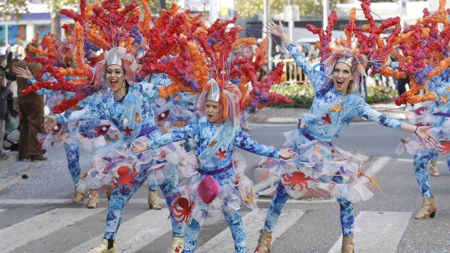L’emblemàtica tonyina Trini és la protagonista del cartell del Carnaval 2024