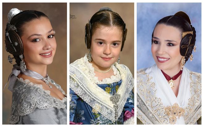Candidatas de las Preselecciones del Domingo 6: Olivereta