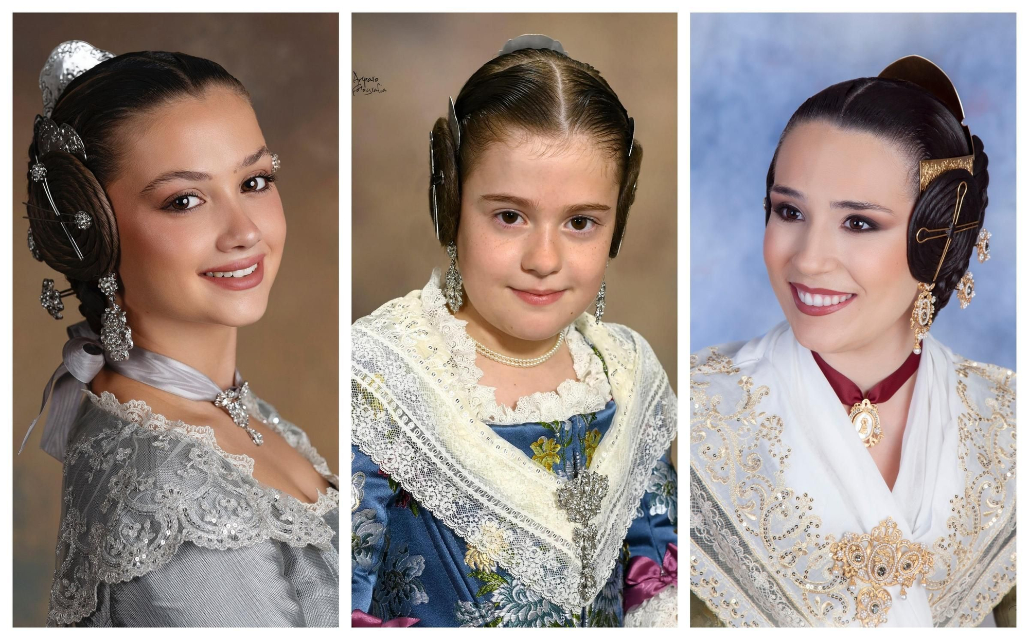 Candidatas de las Preselecciones del Domingo 6: Pla del Reial-Benimaclet