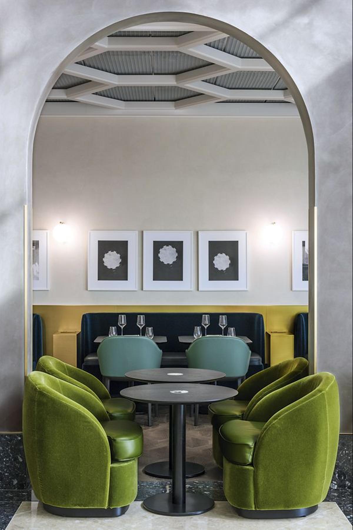 Restaurantes para volar: I love Paris - París
