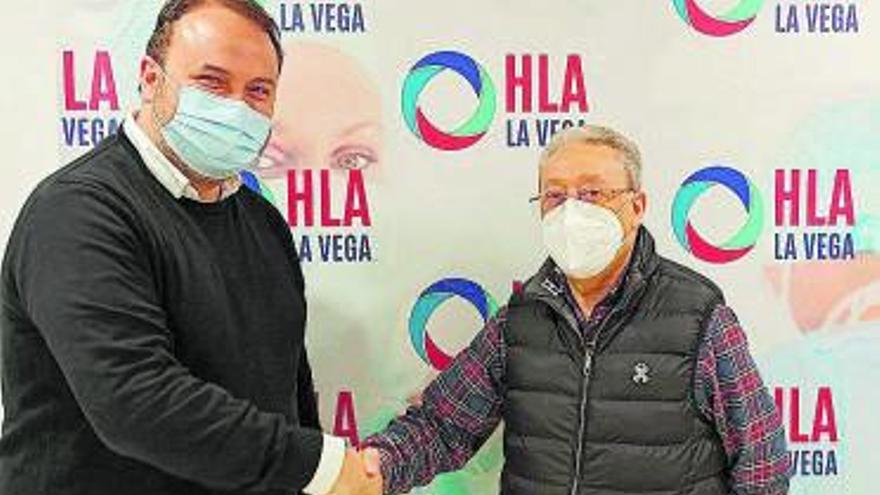 HLA La Vega, primer hospital de la región que se une al proyecto FACE Restauración Sin Gluten