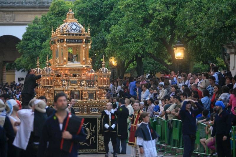 Imágenes del Viernes Santo en Córdoba