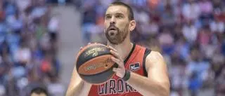 Marc Gasol se apunta a la fiesta del Martín Carpena