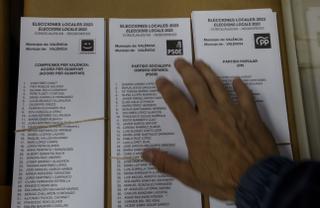 Resultados elecciones en la Comunidad Valenciana 2023: ¿quién ha ganado este 28-M?