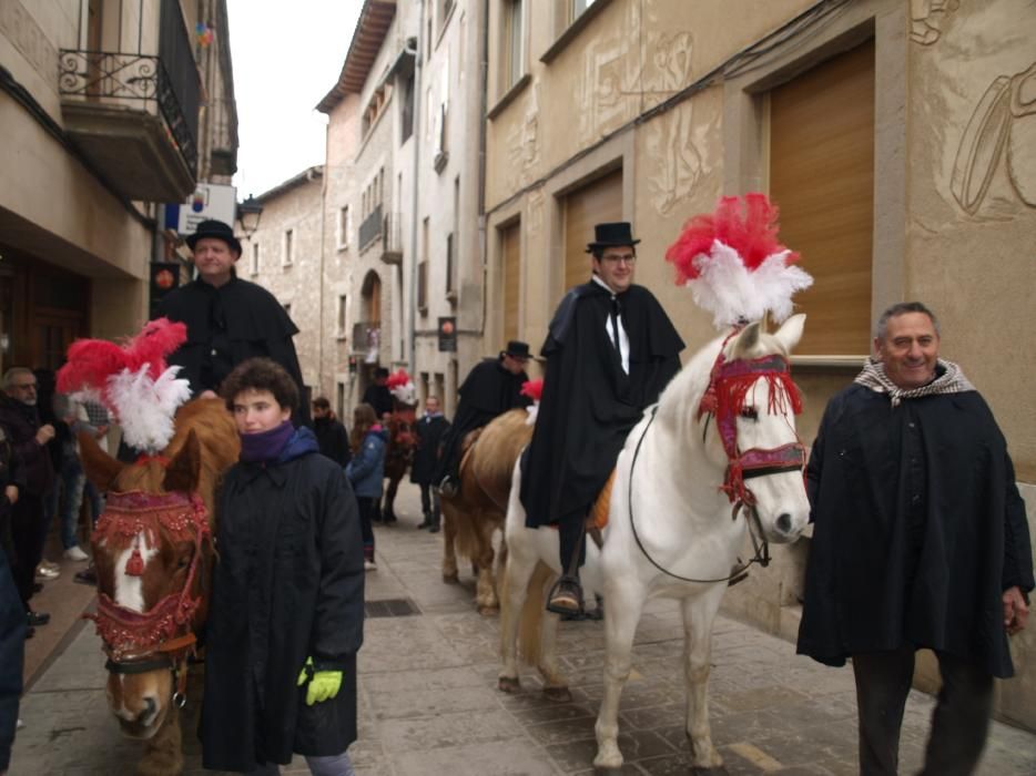 Tres Tombs de Moià