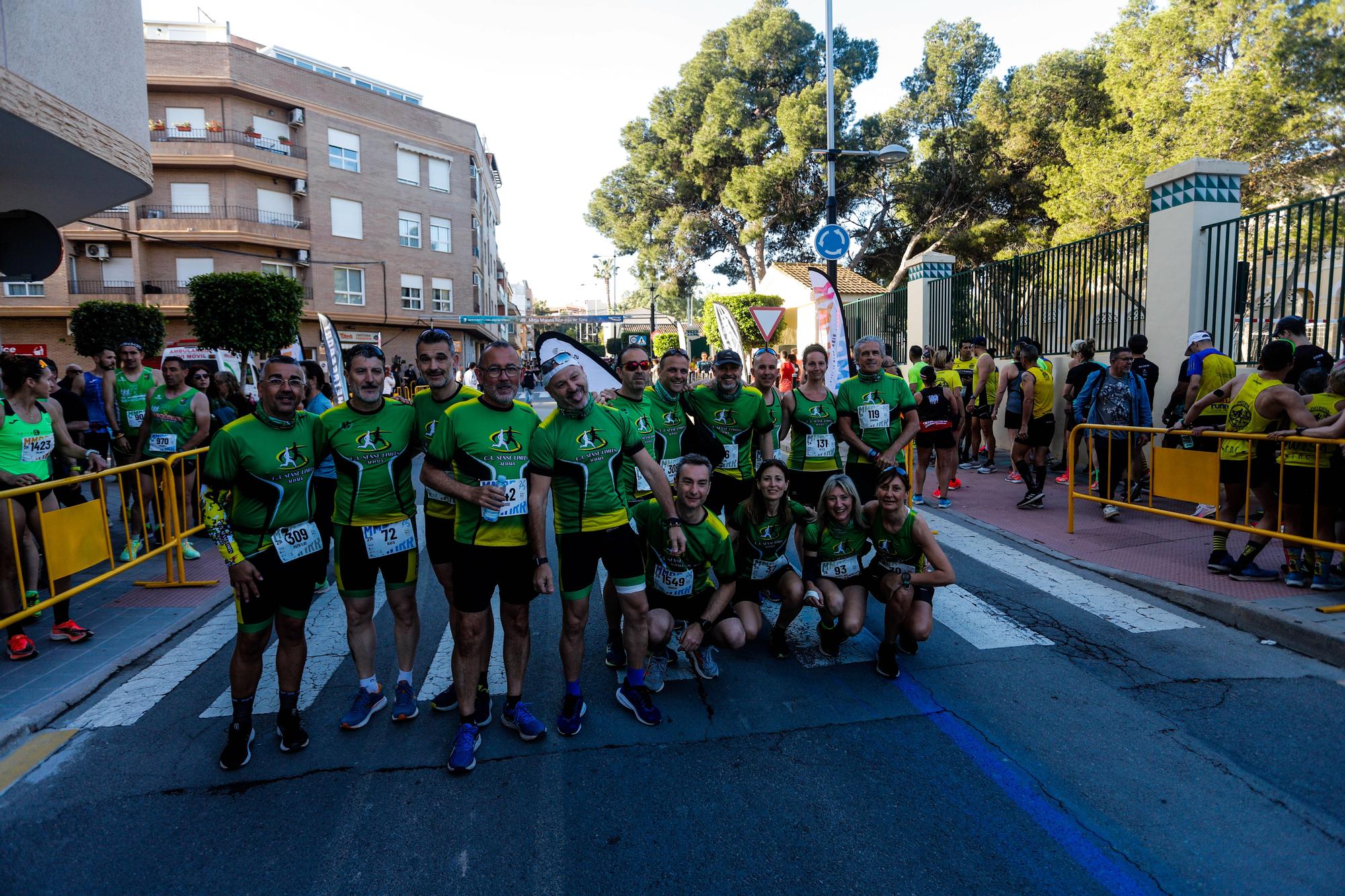 Búscate en la Media Maratón de Ribarroja