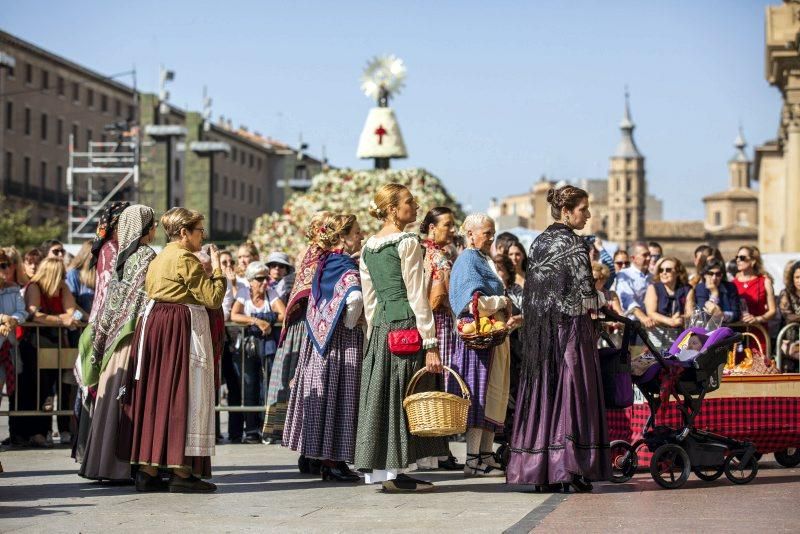 Ofrenda de Frutos 2019