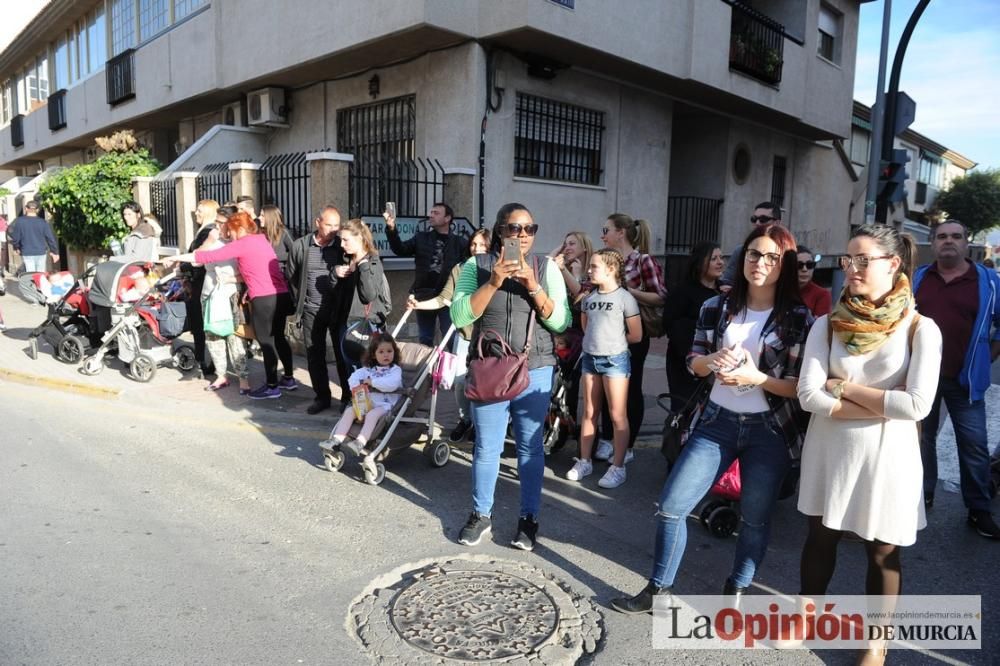 Martes de Carnaval en Cabezo de Torres