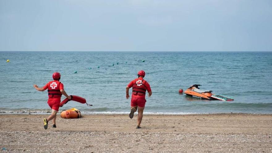 Rescatan a un anciano de 93 años que entró en parada mientras se bañaba