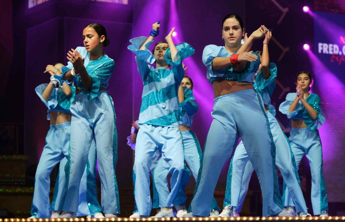 Festival coreográfico del Carnaval de Santa Cruz de Tenerife 2023