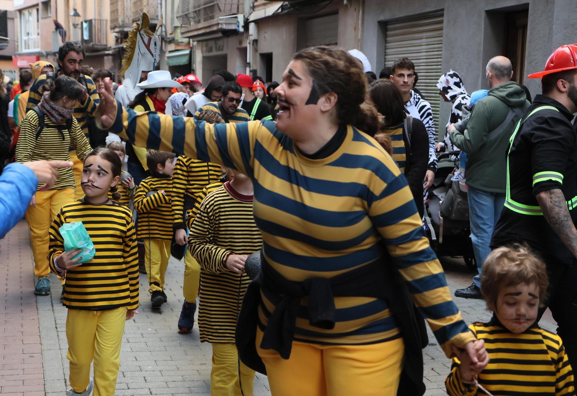 Troba't a les fotos del Carnaval de Sallent