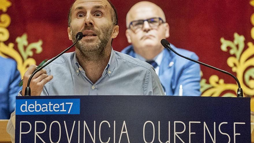 El pacto PP-DO en el Concello no incluye el apoyo de Jácome a Baltar en la Diputación - Vimarsana News