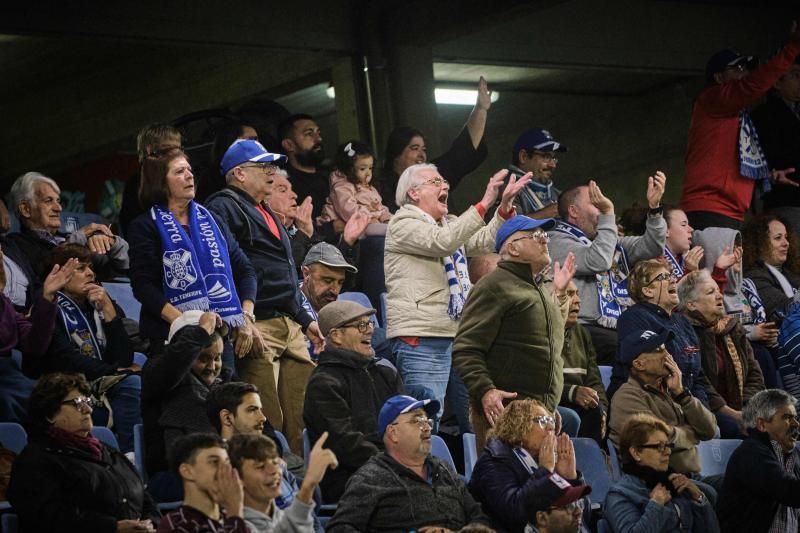 Partido Tenerife Girona CD TENERIFE  | 19/01/2020 | Fotógrafo: Andrés Gutiérrez Taberne