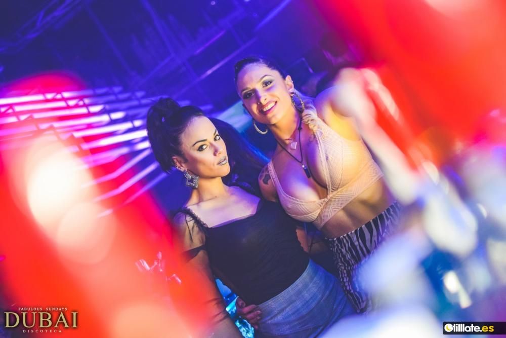 ¡Búscate en la noche murciana! Dubai Discoteca (16/11/2019)