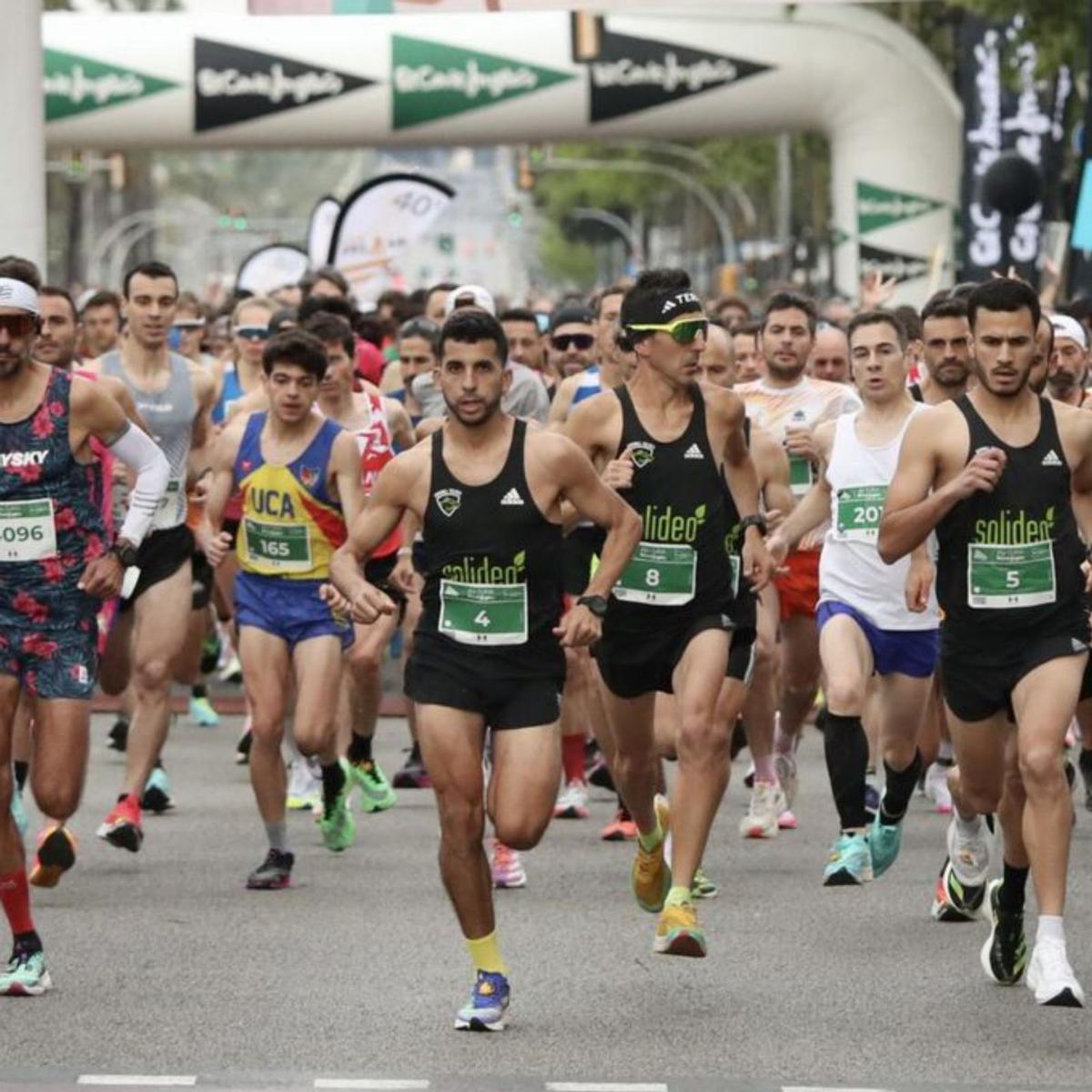 La cursa El Corte Inglés aspira a reunir 33.000 participants